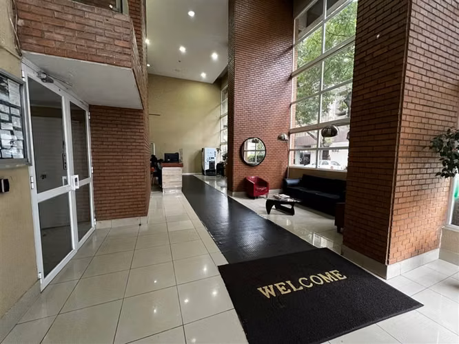 Departamento en venta de 2 dorm. en Santiago