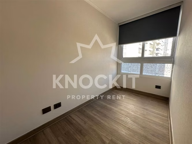 Arriendo Depto 2D1B Amoblado Metro Hospitales Independencia