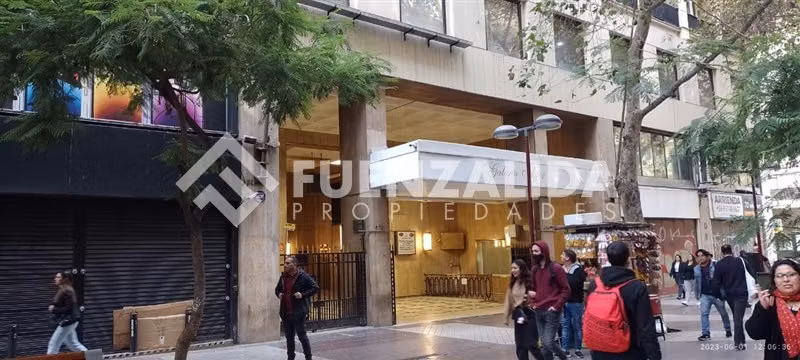 Venta Oficina en Santiago GALERIA ASTOR