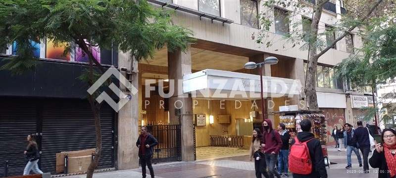 Venta Oficina en Santiago GALERIA ASTOR