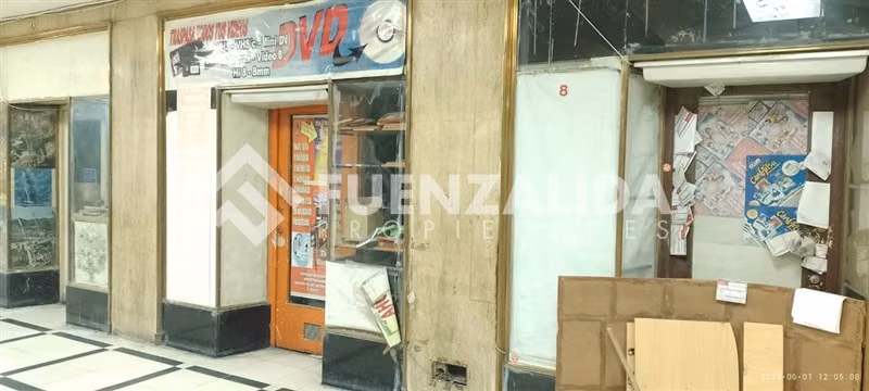 venta Local comercial en Santiago GALERIA ASTOR