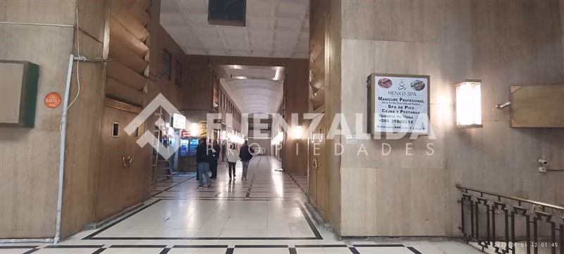 venta Local comercial en Santiago GALERIA ASTOR