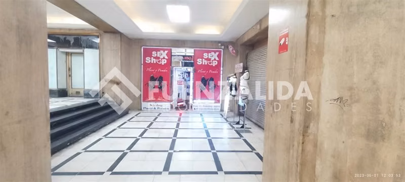 venta Local comercial en Santiago GALERIA ASTOR