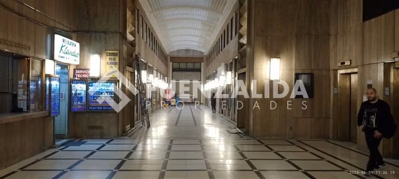 venta Local comercial en Santiago GALERIA ASTOR