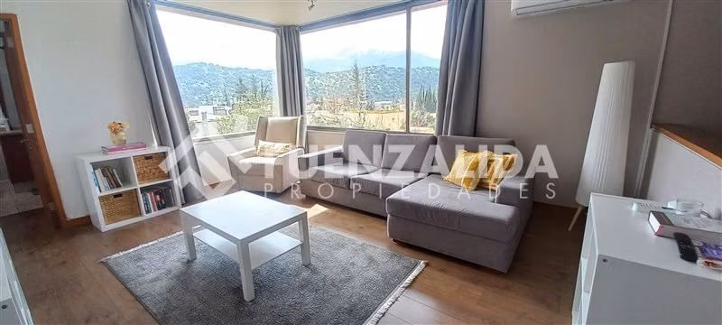 Casa en venta de 7 dorm. en Lo Barnechea