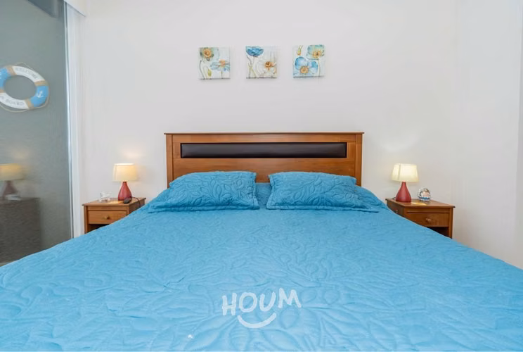 Departamento en Las Perlas Norte