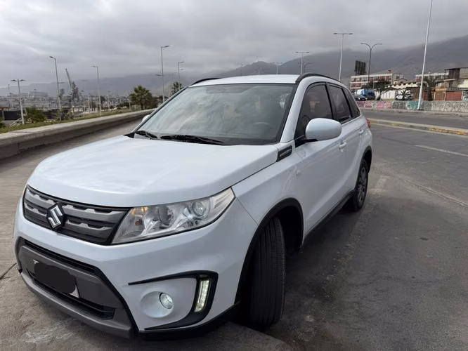 VENDO SUZUKI VITARA 1.6 GLS – AÑO 2017