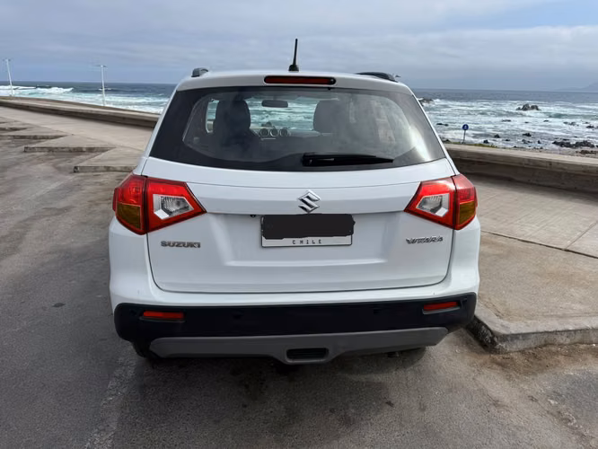 VENDO SUZUKI VITARA 1.6 GLS – AÑO 2017