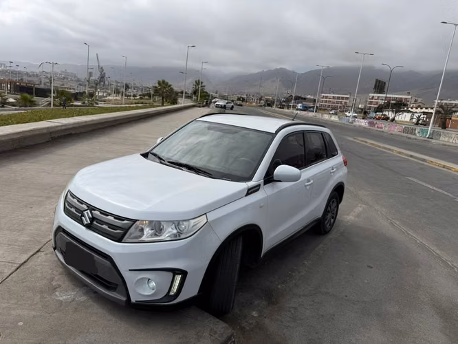 VENDO SUZUKI VITARA 1.6 GLS – AÑO 2017