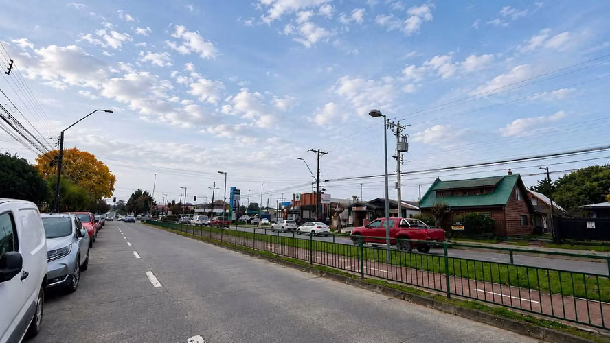 Sitio Urbano de 630 m² en Av. Zenteno (163976)