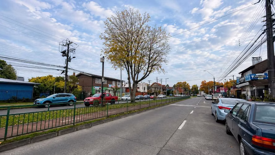 Sitio Urbano de 630 m² en Av. Zenteno (163976)