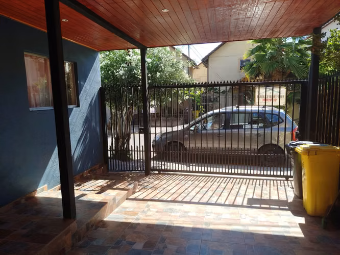 Espectacular Casa en Parque Central- QUILICURA