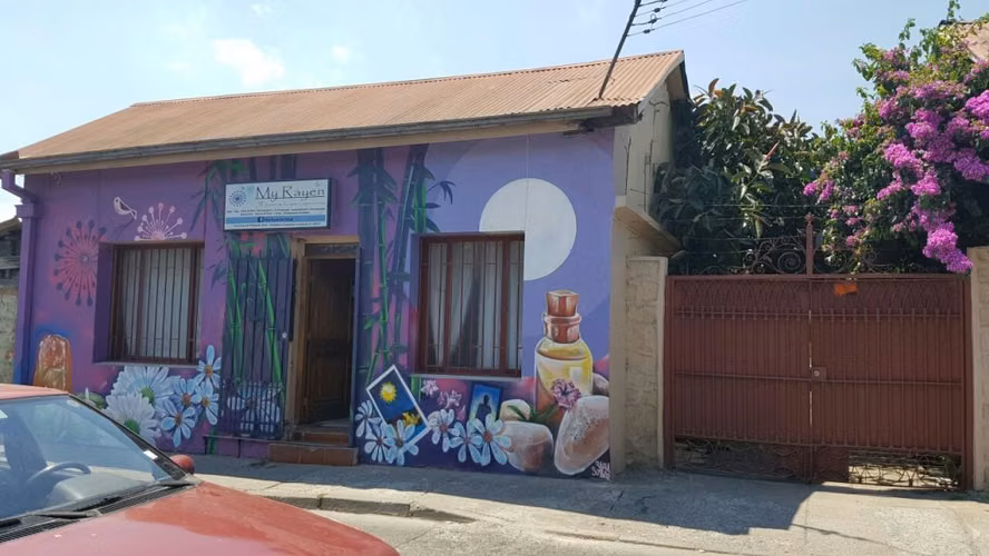 Propiedad comercial en Millan, Rancagua