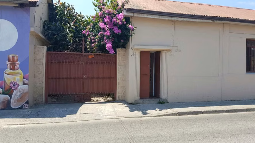 Propiedad comercial en Millan, Rancagua