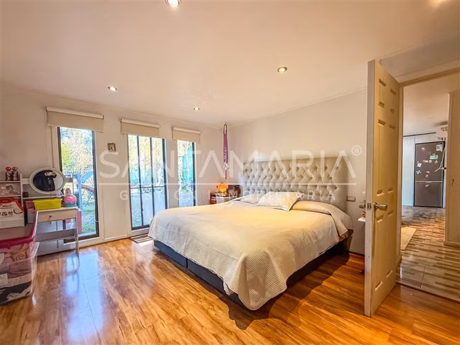 Casa en venta de 2 dorm. en San Pedro de la Paz