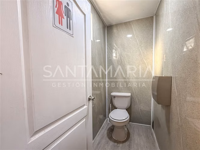 Casa en venta de 2 dorm. en San Pedro de la Paz