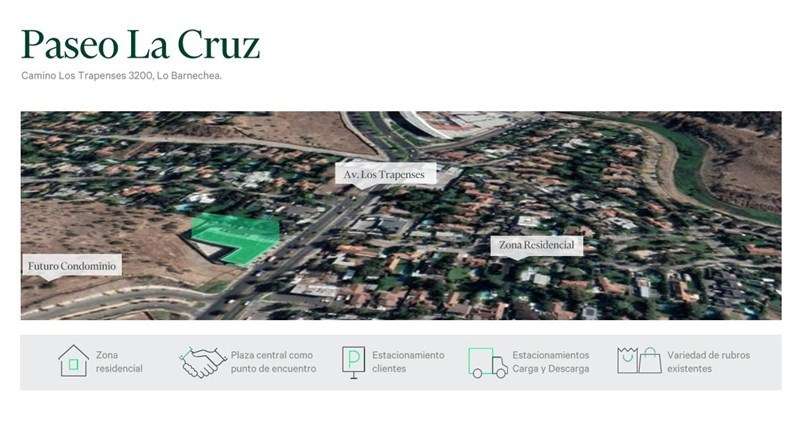 Local Comercial en arriendo en Lo Barnechea - Imagen 4