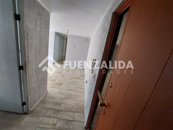 Departamento en venta de 2 dorm. en San Miguel