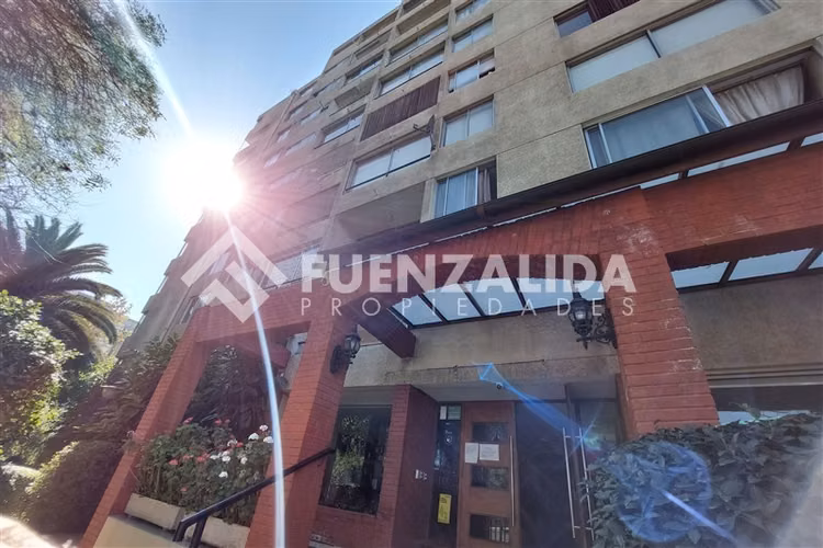 Departamento en venta de 2 dorm. en San Miguel