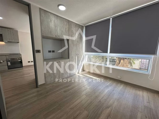 Arriendo Departamento 1D1B Metro Hospitales Independencia