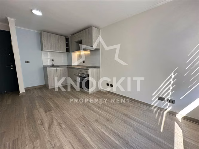 Arriendo Departamento 1D1B Metro Hospitales Independencia