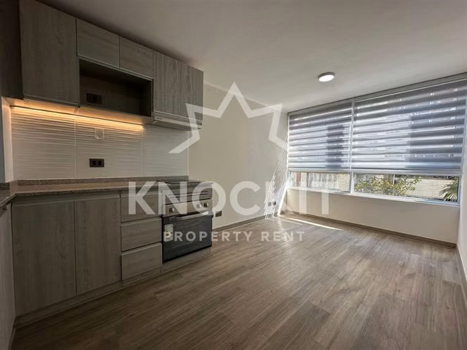 Arriendo Departamento 1D1B Metro Hospitales Independencia
