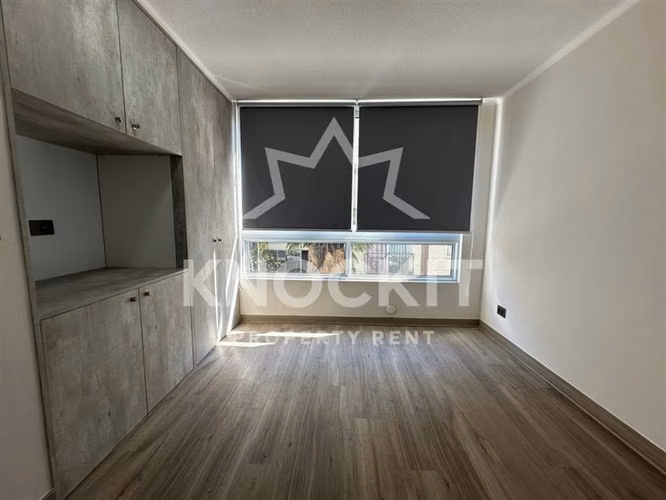 Arriendo Departamento 1D1B Metro Hospitales Independencia