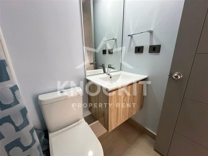 Arriendo Departamento 1D1B Metro Hospitales Independencia