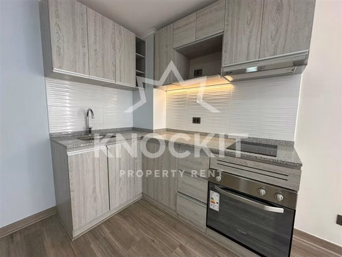 Arriendo Departamento 1D1B Metro Hospitales Independencia