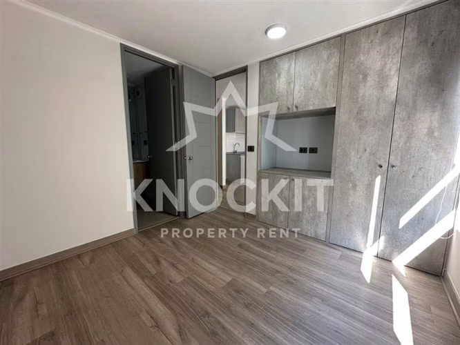 Arriendo Departamento 1D1B Metro Hospitales Independencia