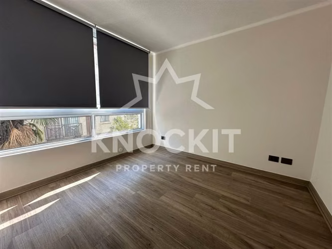 Arriendo Departamento 1D1B Metro Hospitales Independencia