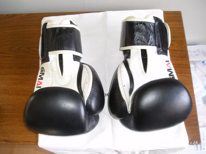 Vendo Guantes Box