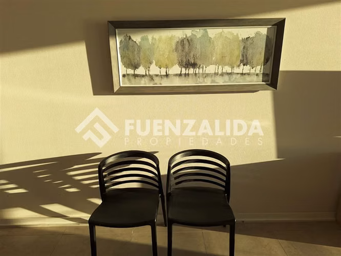 Departamento en arriendo de 1 dorm. en Viña del Mar