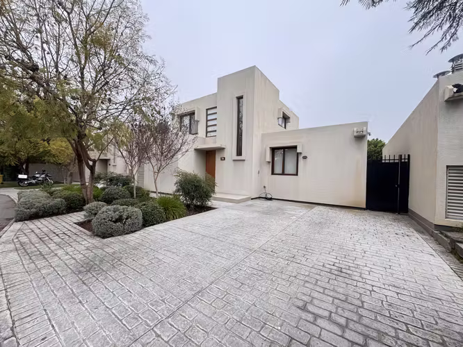 SE ARRIENDA CASA EN CONDOMINIO RUKAN PISCINA QUINCHO - Imagen 28