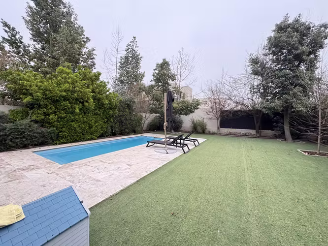 SE ARRIENDA CASA EN CONDOMINIO RUKAN PISCINA QUINCHO - Imagen 3