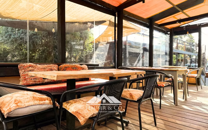 OPORTUNIDAD LOCAL PARA CAFETERIA ENTRE PUCON Y VILLARRICA