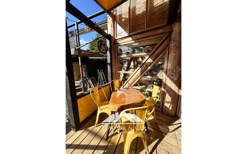 OPORTUNIDAD LOCAL PARA CAFETERIA ENTRE PUCON Y VILLARRICA