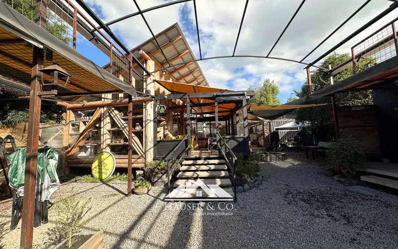 OPORTUNIDAD LOCAL PARA CAFETERIA ENTRE PUCON Y VILLARRICA