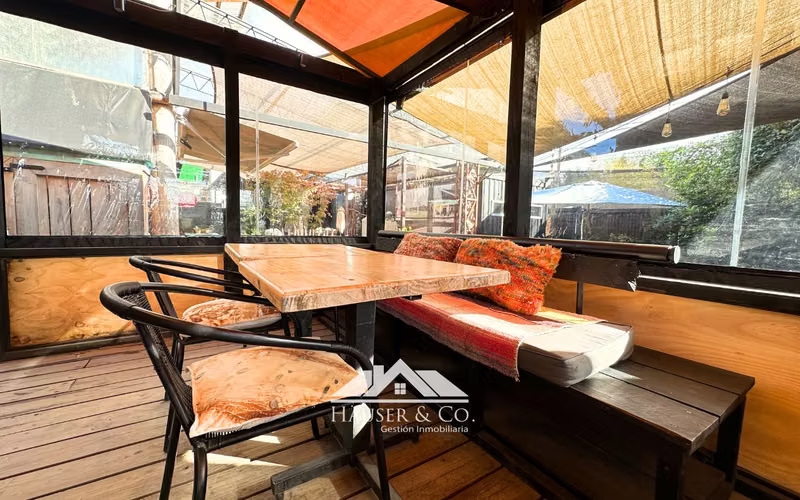 OPORTUNIDAD LOCAL PARA CAFETERIA ENTRE PUCON Y VILLARRICA