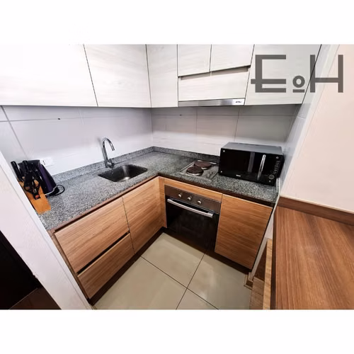 ARRIENDO DEPARTAMENTO AMOBLADO 1D1B FREIRE 1190 CONCEPCION