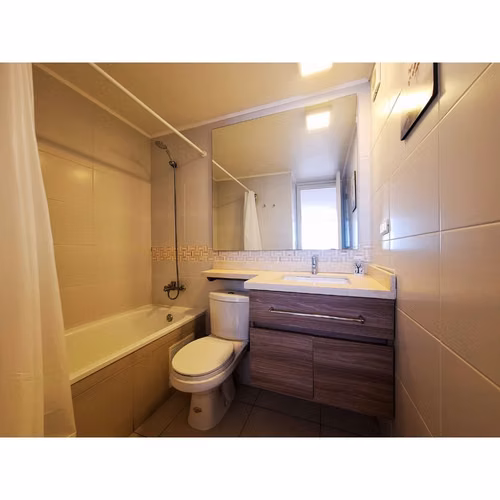 ARRIENDO DEPARTAMENTO AMOBLADO 1D1B FREIRE 1190 CONCEPCION
