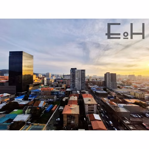 ARRIENDO DEPARTAMENTO AMOBLADO 1D1B FREIRE 1190 CONCEPCION