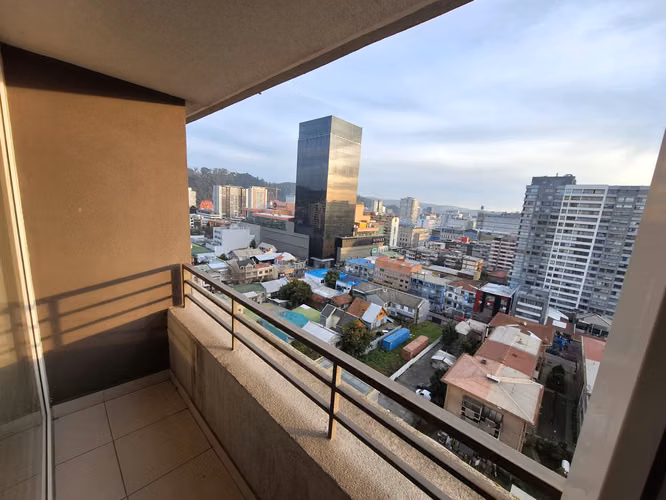 ARRIENDO DEPARTAMENTO AMOBLADO 1D1B FREIRE 1190 CONCEPCION
