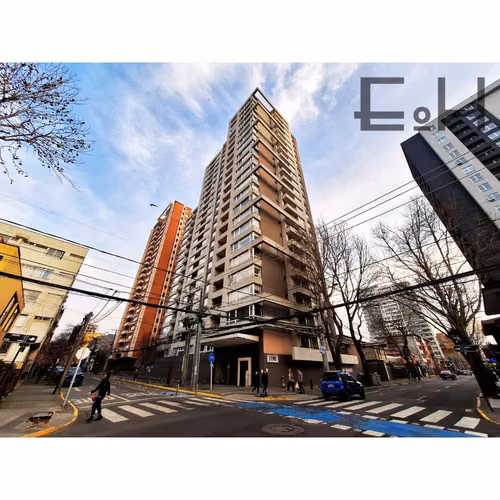 ARRIENDO DEPARTAMENTO AMOBLADO 1D1B FREIRE 1190 CONCEPCION