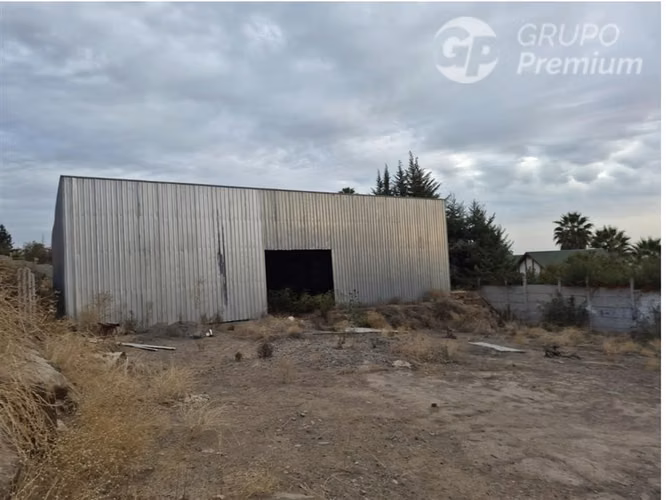 Venta Galpon Industrial, 800 mts2, Puente Alto