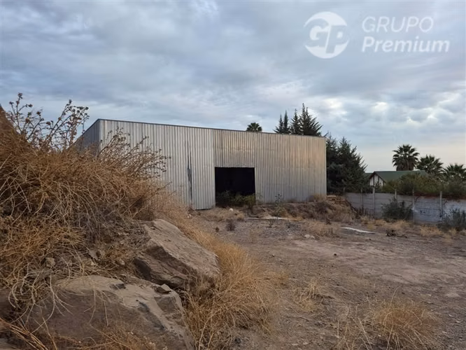 Venta Galpon Industrial, 800 mts2, Puente Alto