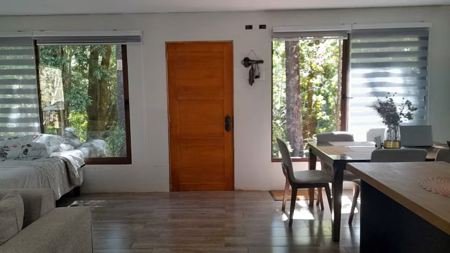 Vendo Parcela con Casa y Bodega en loteo camino a Paillaco