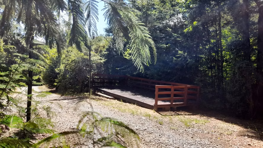 Vendo Parcela con Casa y Bodega en loteo camino a Paillaco