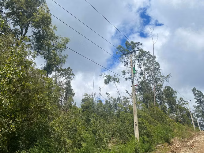 Se vende terreno en salida norte a 15 minutos de Valdivia