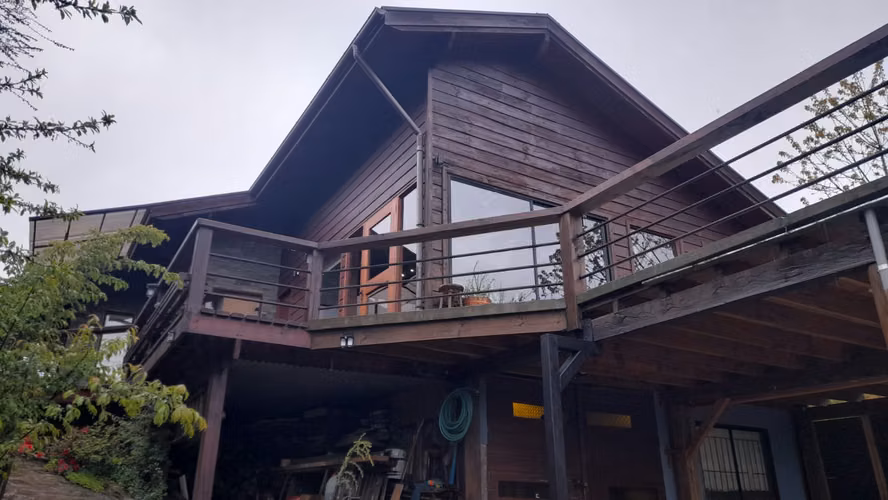 Venta Hermosa Casa en Maderas nobles sector Pino Huacho 1